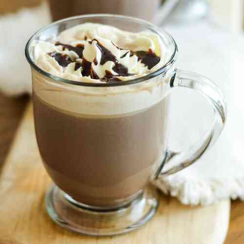 Caffe Mocha