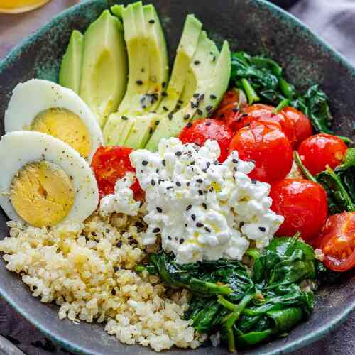 Centerpoint Healthy Breakfast