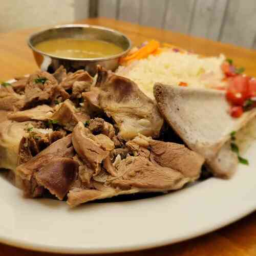 Esbesso Breakfast Combo