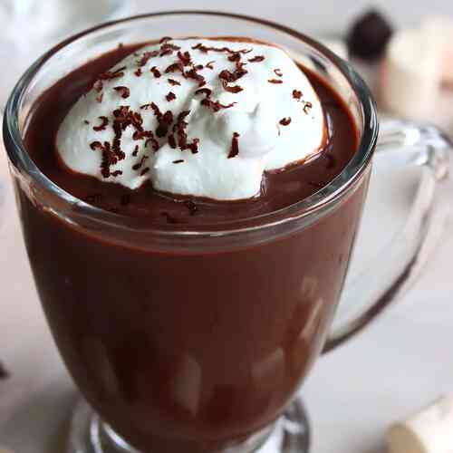 Hot Choclate (Camel)