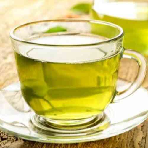 Organic Green Tea